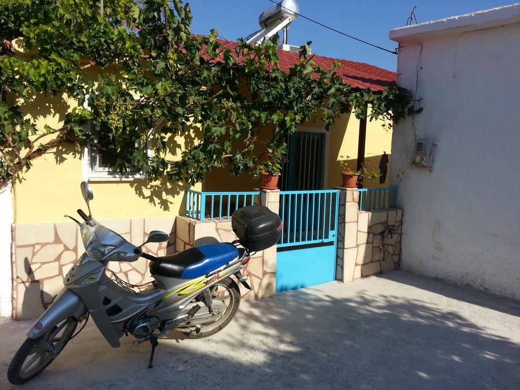 Vintage House-Vori-Rent Rooms Exterior foto