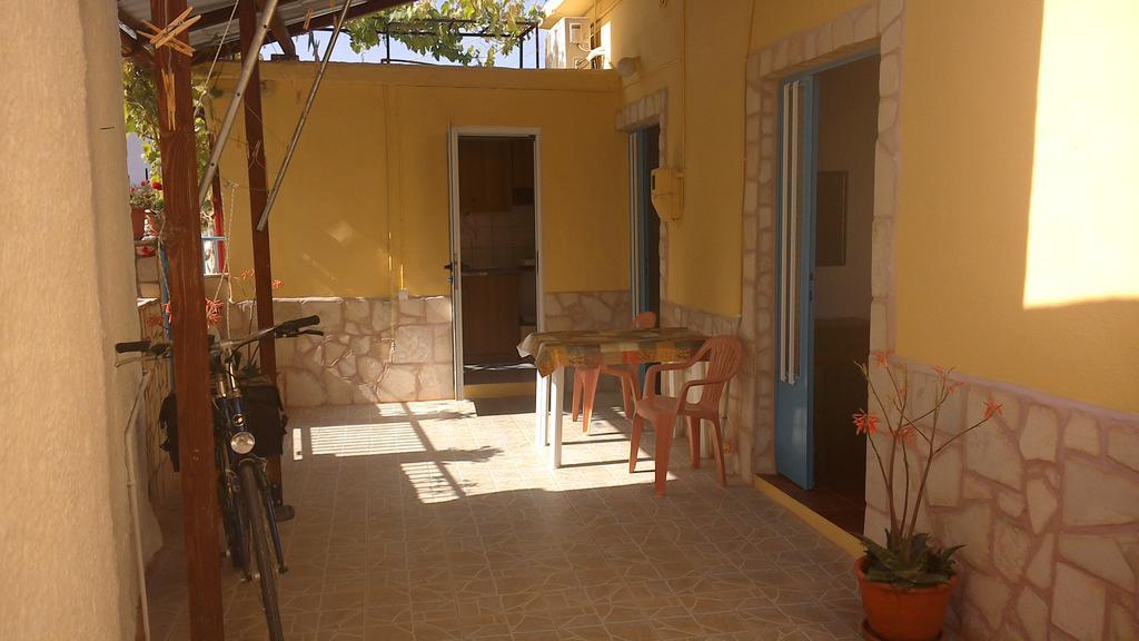 Vintage House-Vori-Rent Rooms Exterior foto